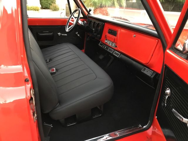 1970 Chevrolet C-10 - photo 9