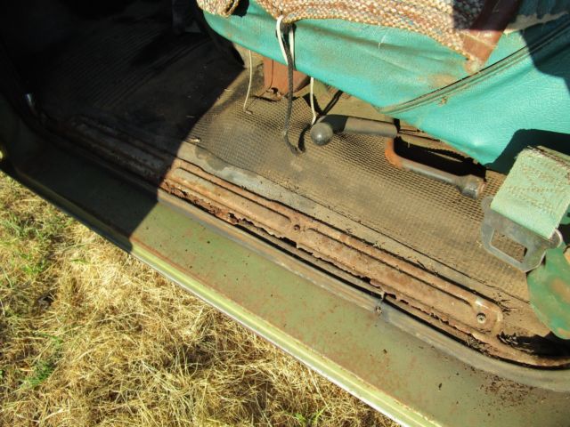 1970 Chevrolet C-10 - photo 11