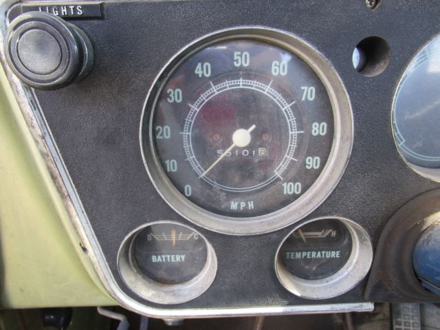 1970 Chevrolet C-10 - photo 13
