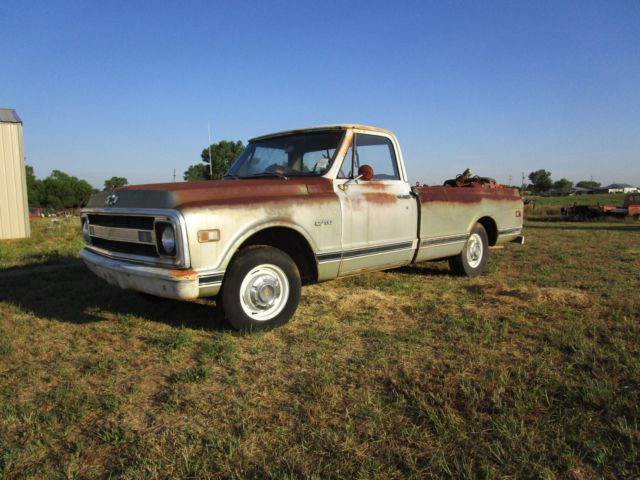 1970 Chevrolet C-10 - photo 2