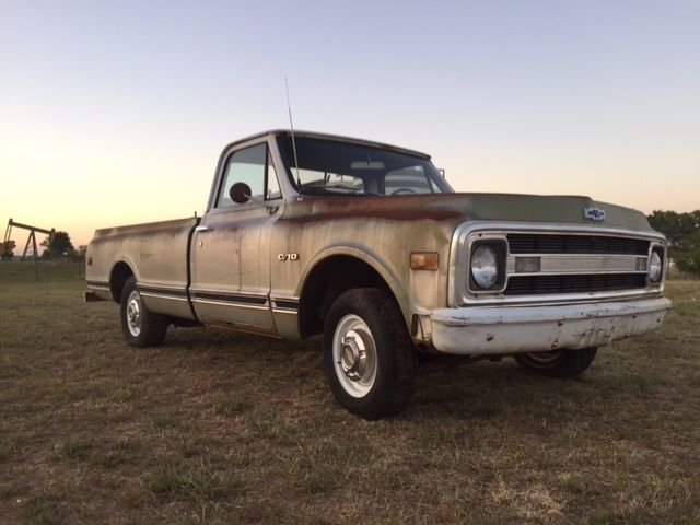 1970 Chevrolet C-10 - photo 4