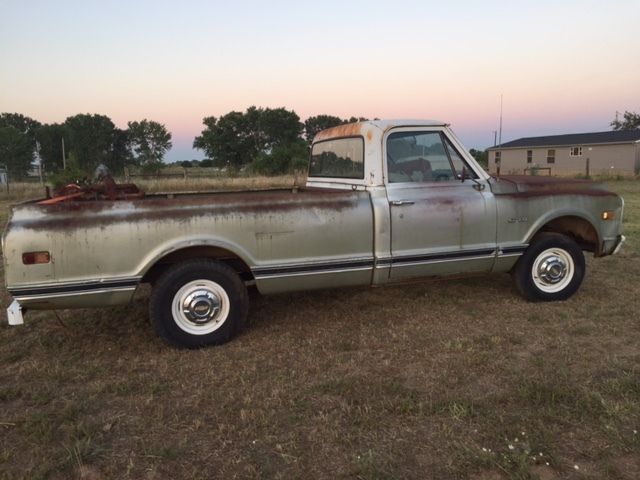 1970 Chevrolet C-10 - photo 5