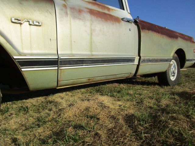 1970 Chevrolet C-10 - photo 8