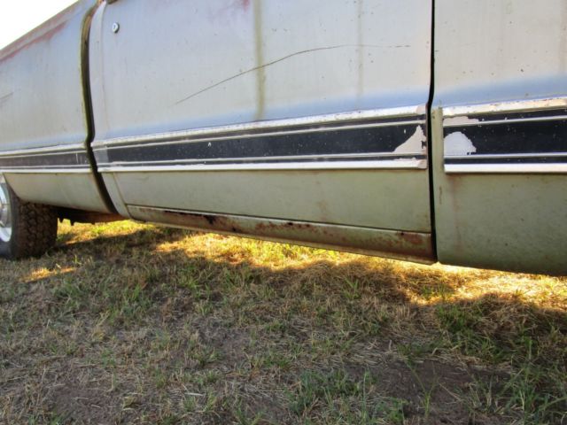 1970 Chevrolet C-10 - photo 9