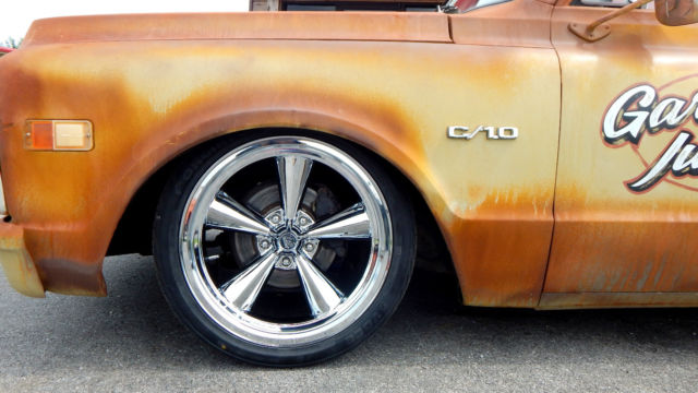 1970 Chevrolet C-10 C10 - photo 13
