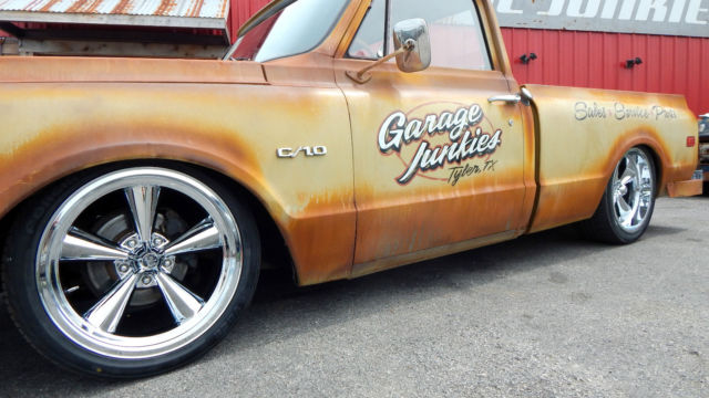 1970 Chevrolet C-10 C10 - photo 2