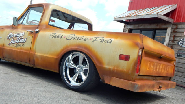 1970 Chevrolet C-10 C10 - photo 4