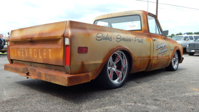 1970 Chevrolet C-10 C10 - photo 8
