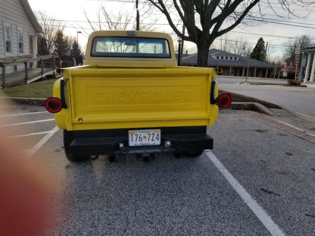 1970 Chevrolet C-10 - photo 4