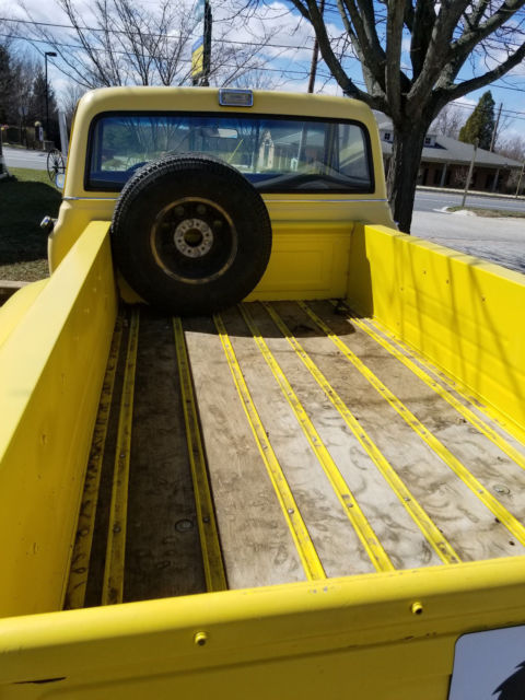 1970 Chevrolet C-10 - photo 5