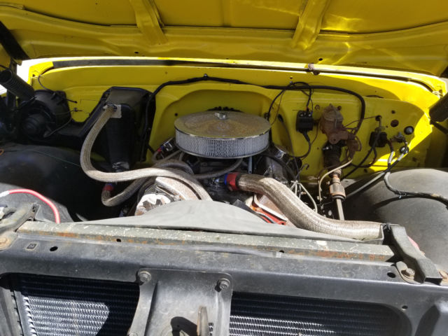 1970 Chevrolet C-10 - photo 6
