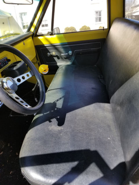 1970 Chevrolet C-10 - photo 7