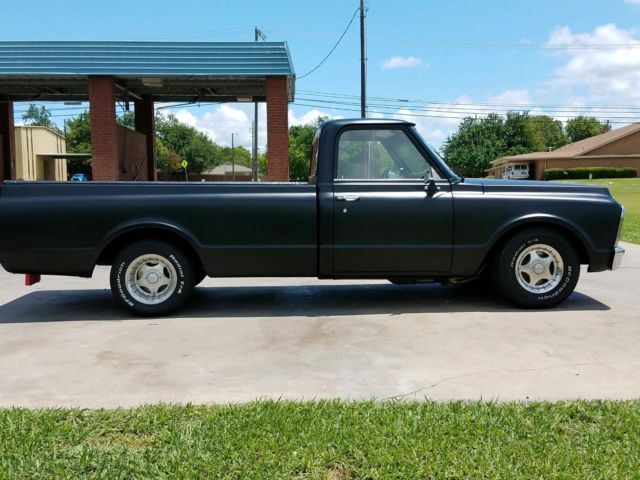 1970 Chevrolet C-10 - photo 2