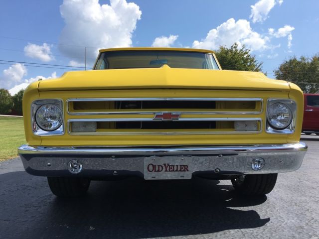 1970 Chevrolet C-10 Custom 10 - photo 13