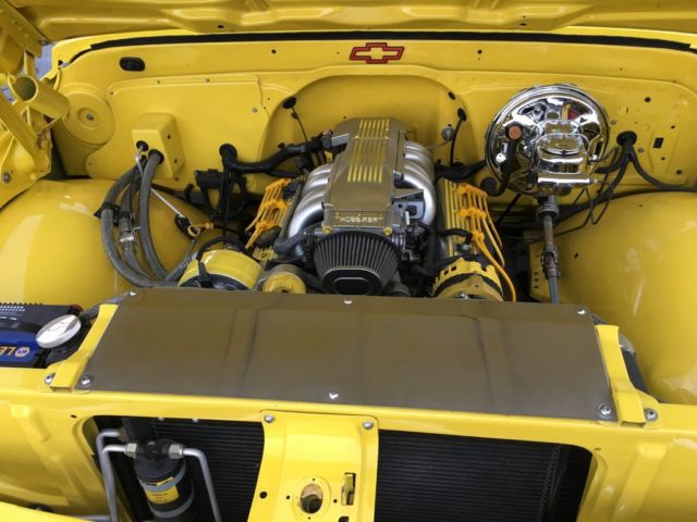 1970 Chevrolet C-10 Custom 10 - photo 4