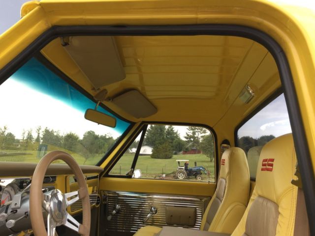 1970 Chevrolet C-10 Custom 10 - photo 5