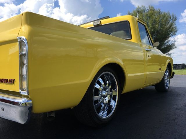 1970 Chevrolet C-10 Custom 10 - photo 9