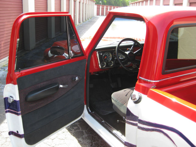 1970 Chevrolet C-10 Custom - photo 13
