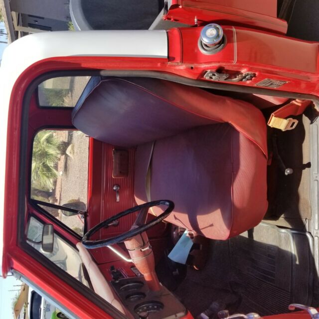 1970 Chevrolet C-10 C10 Chevrolet pickup - photo 9