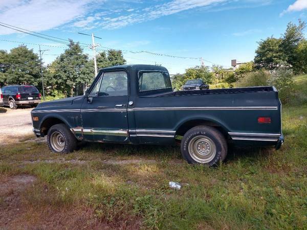 1970 Chevrolet C-10 - photo 12