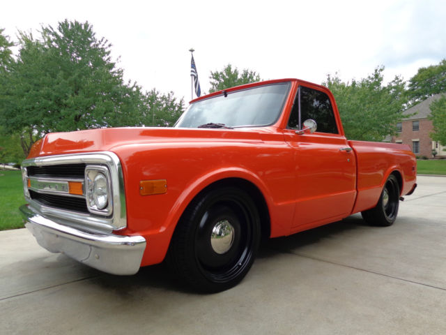 1970 Chevy C10 * Short Bed Southern Beauty * 355 / TH350 * Ice Cold A/C! 1970 Chevrolet C-10