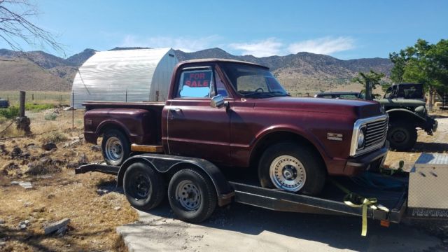 1970 Chevrolet C-10