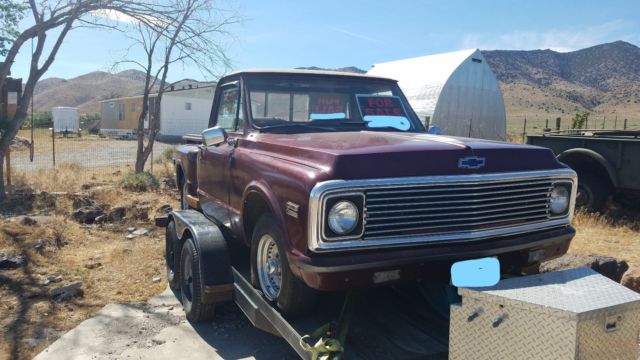 1970 Chevrolet C-10 - photo 3