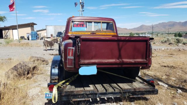 1970 Chevrolet C-10 - photo 4