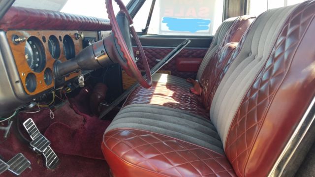 1970 Chevrolet C-10 - photo 5