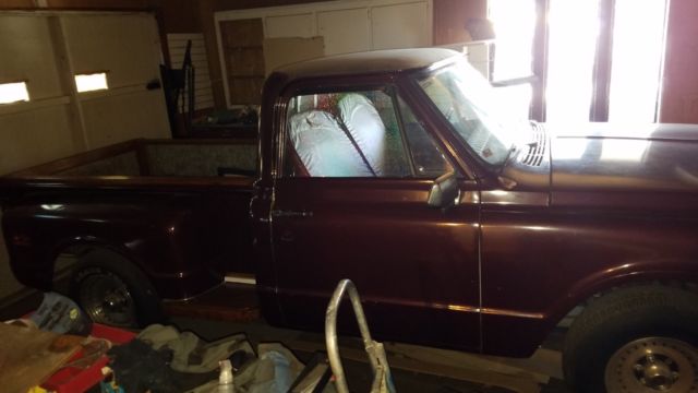 1970 Chevrolet C-10 - photo 7