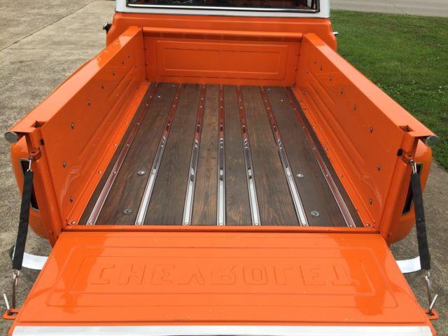 1970 Chevrolet C-10 - photo 10