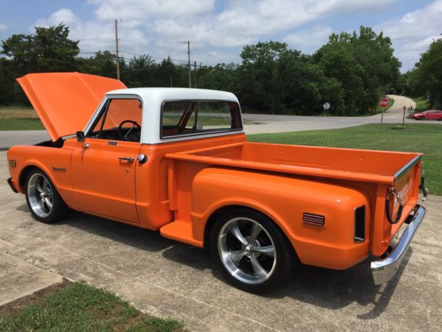 1970 Chevrolet C-10 - photo 11