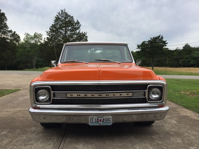1970 Chevrolet C-10 - photo 3