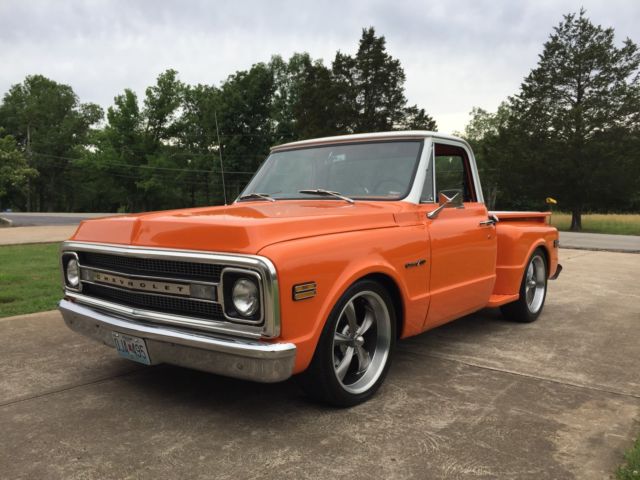 1970 Chevrolet C-10 - photo 4