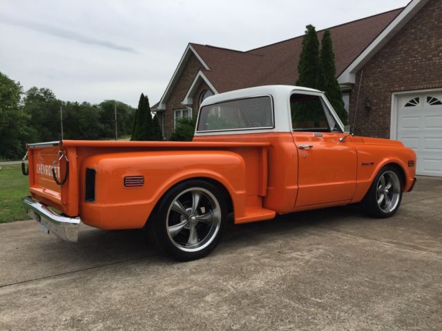 1970 Chevrolet C-10 - photo 5