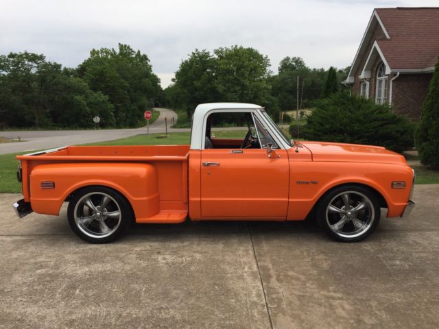 1970 Chevrolet C-10 - photo 6