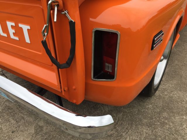 1970 Chevrolet C-10 - photo 7