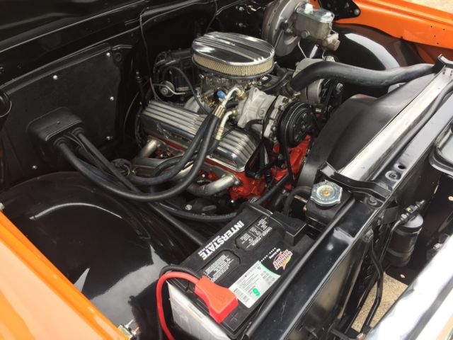1970 Chevrolet C-10 - photo 9