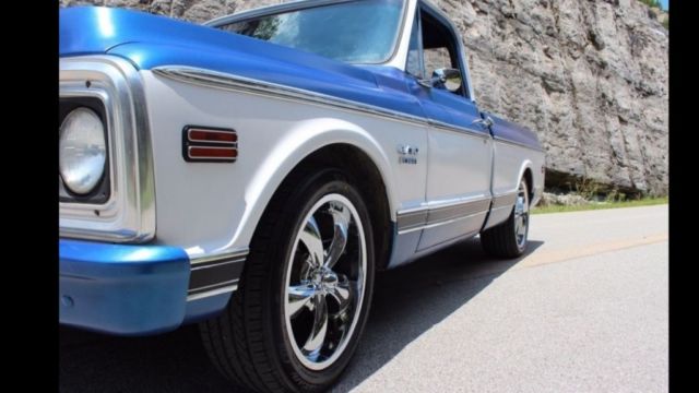 1970 Chevrolet C-10 - photo 3