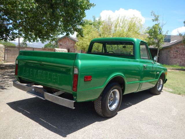 1970 Chevrolet C-10 - photo 4