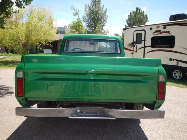 1970 Chevrolet C-10 - photo 5