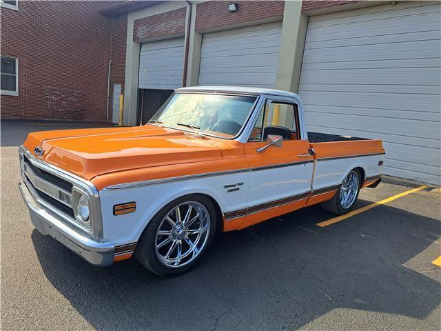 1970 Chevrolet C-10 Pickup - photo 11