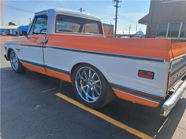 1970 Chevrolet C-10 Pickup - photo 12