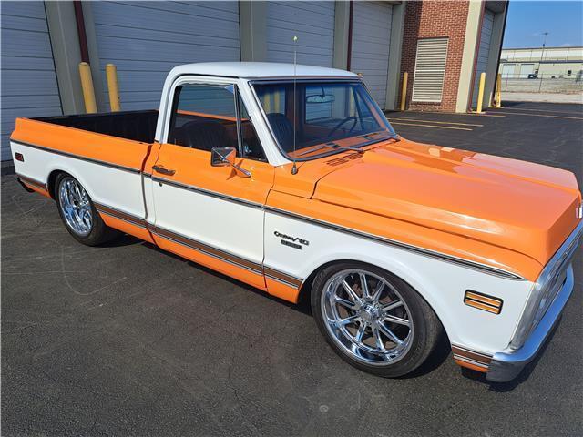 1970 Chevrolet C-10 Pickup - photo 2