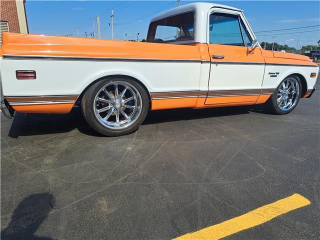 1970 Chevrolet C-10 Pickup - photo 4