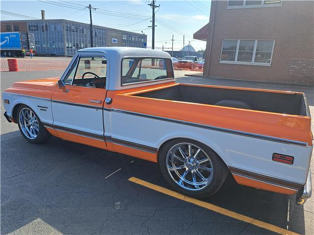 1970 Chevrolet C-10 Pickup - photo 5
