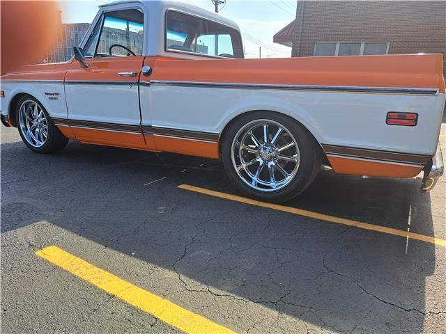 1970 Chevrolet C-10 Pickup - photo 6