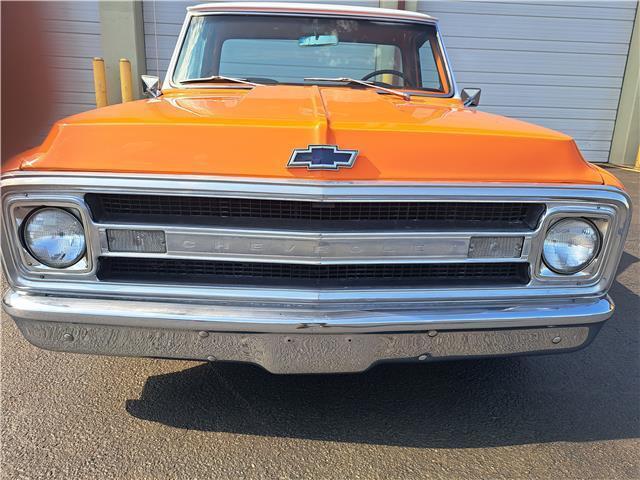 1970 Chevrolet C-10 Pickup - photo 9