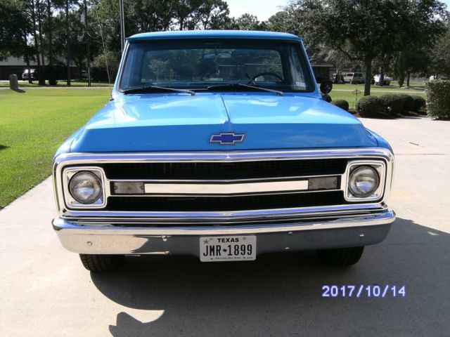 1970 Chevy c/10 shortbed truck 1970 Chevrolet C-10