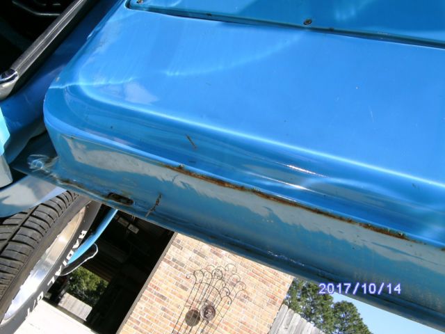 1970 Chevrolet C-10 - photo 10